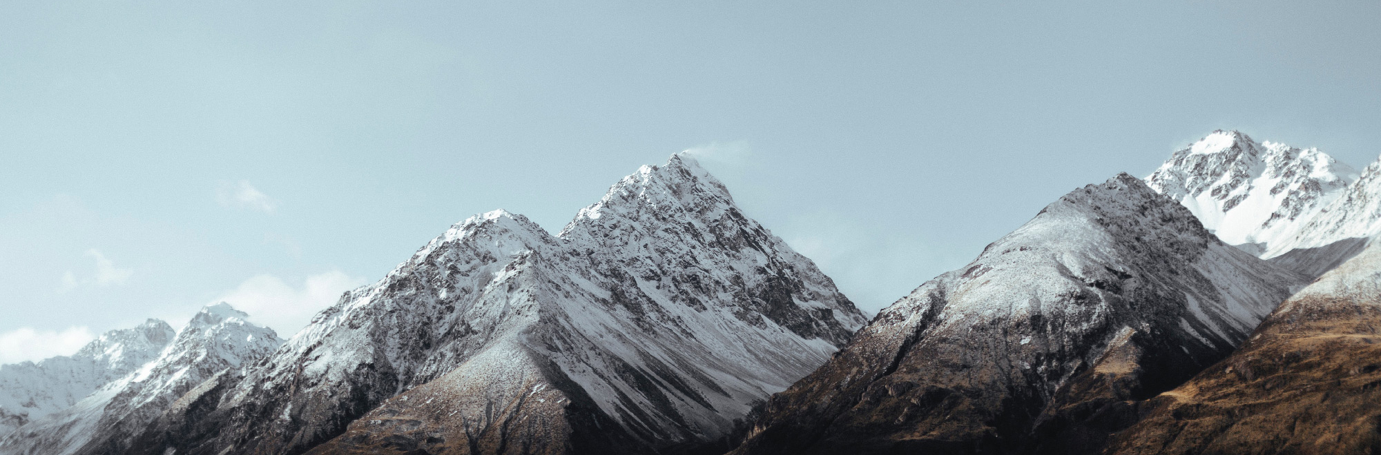 Mountains to climb, spins to simulate